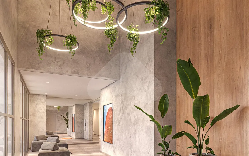 Bios Veleiros - Apartamento com 46,61 m², em Veleiros — foto 5