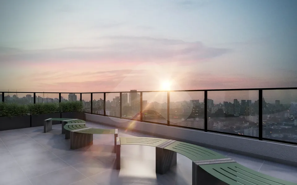 Mirus - Studio com 23,86 m², em Jardim Vera Cruz — foto 21