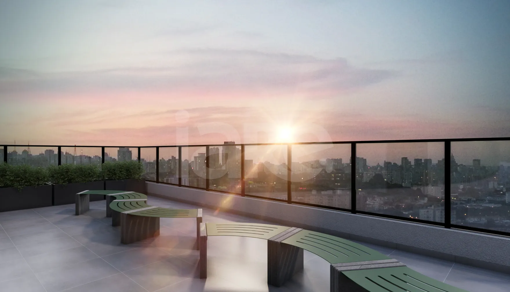 Mirus - Apartamento com 28,35 m², em Jardim Vera Cruz — foto 21
