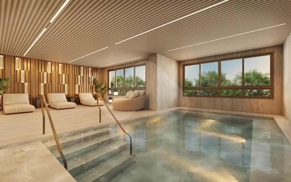 Palm Collection Pacaembu - Apartamento com 248,06 m², em Pacaembu — foto 15