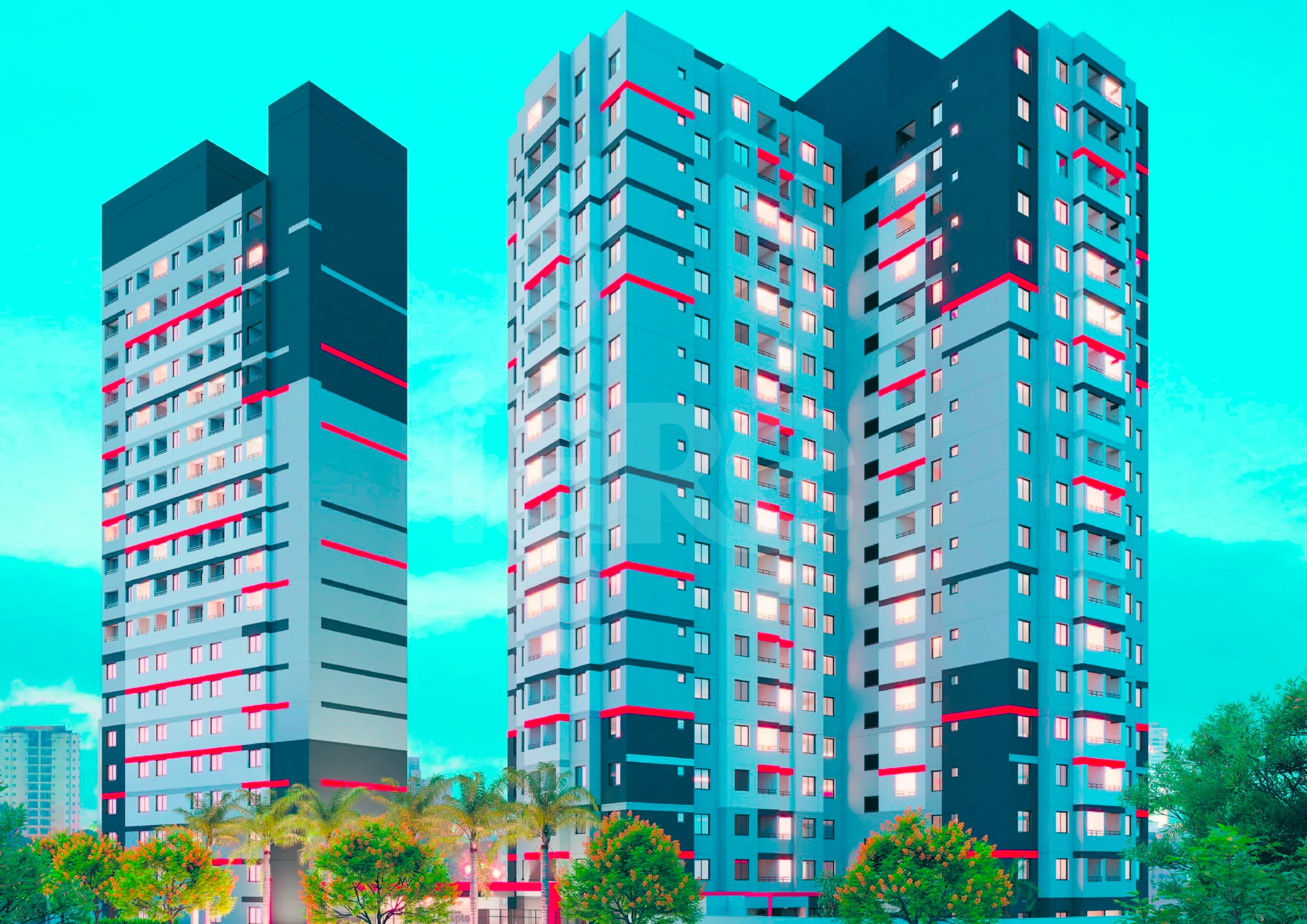 Mundo Apto Inajar - Apartamento com 36,38 m², em Limão — foto 1