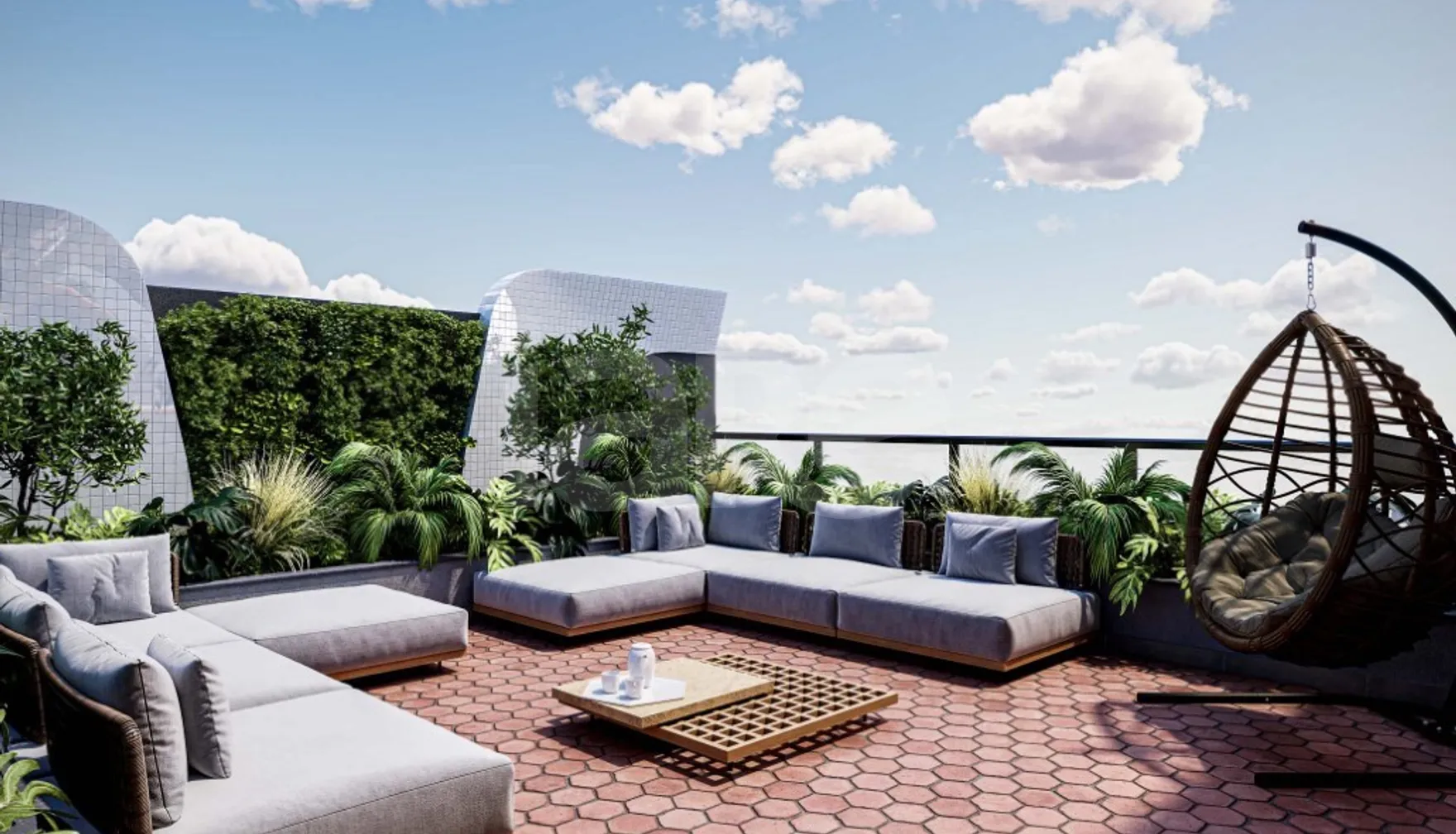 Firenze Tower - Apartamento com 44,98 m², em Perequê — foto 22