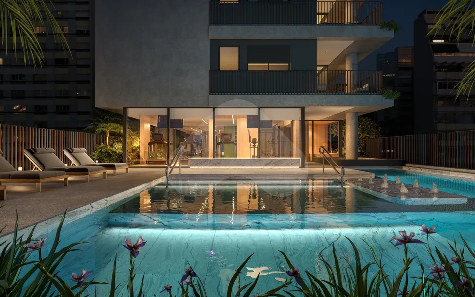 Uapé Higienópolis - Studio com 25,47 m², em Higienópolis — foto 25