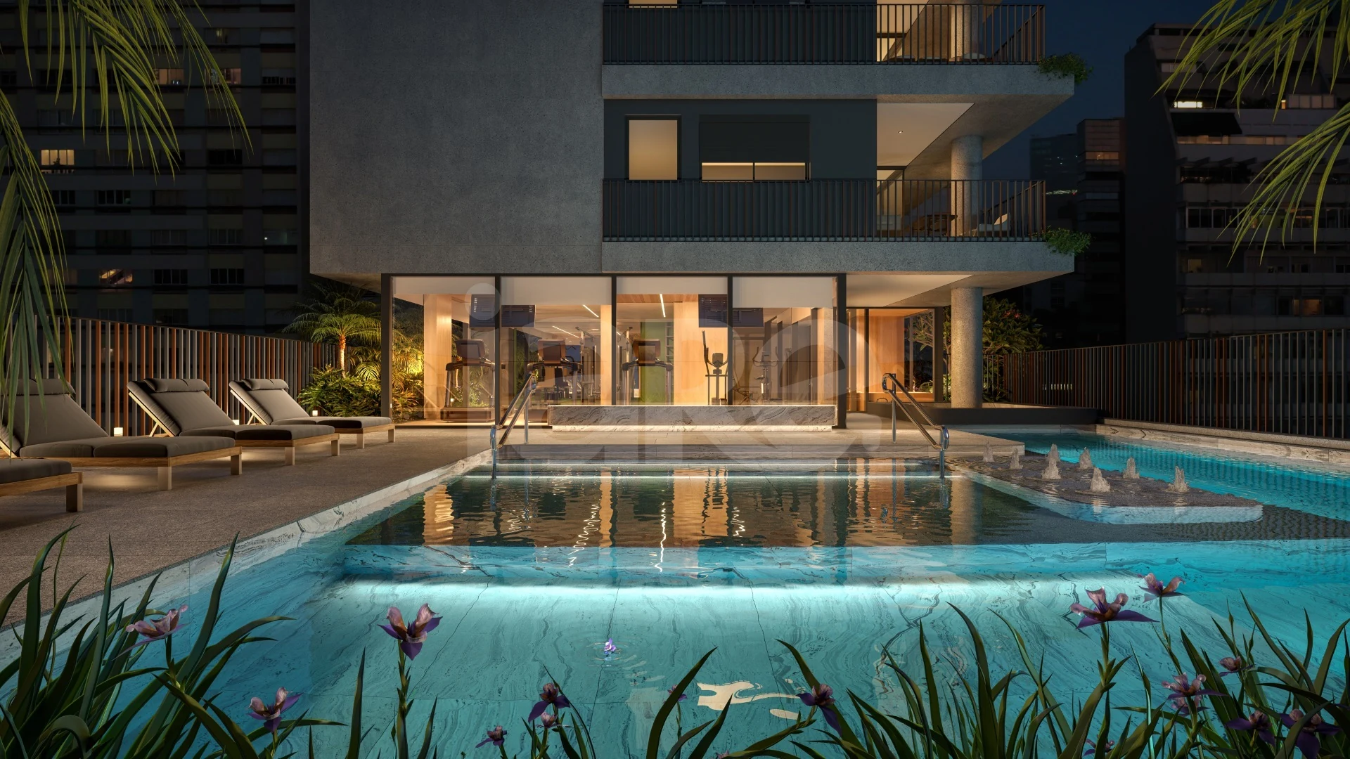Uapé Higienópolis - Apartamento com 191,08 m², em Higienópolis — foto 26
