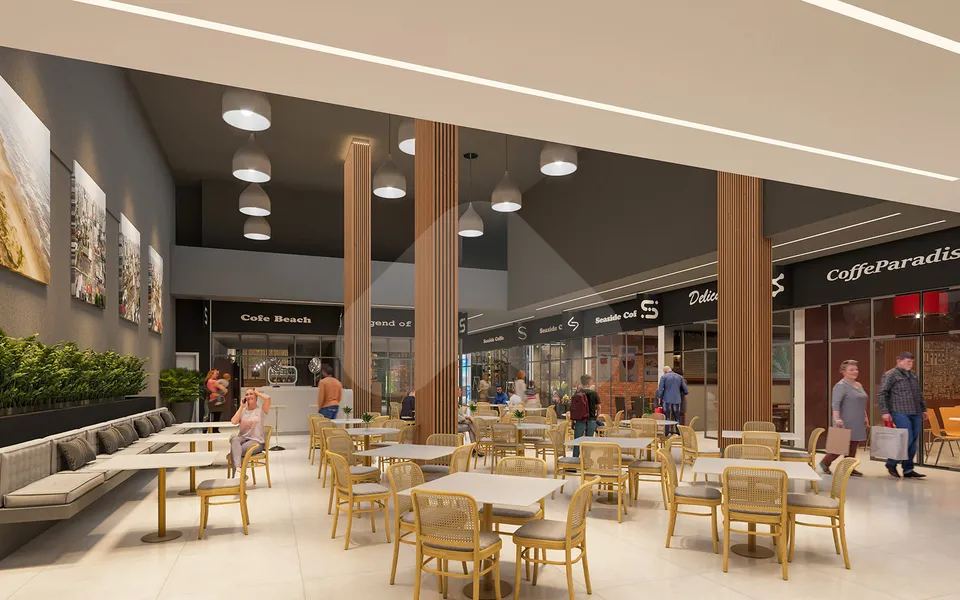 Markho Shopping Mall - Loja com 16 m², em Navegantes — foto 3