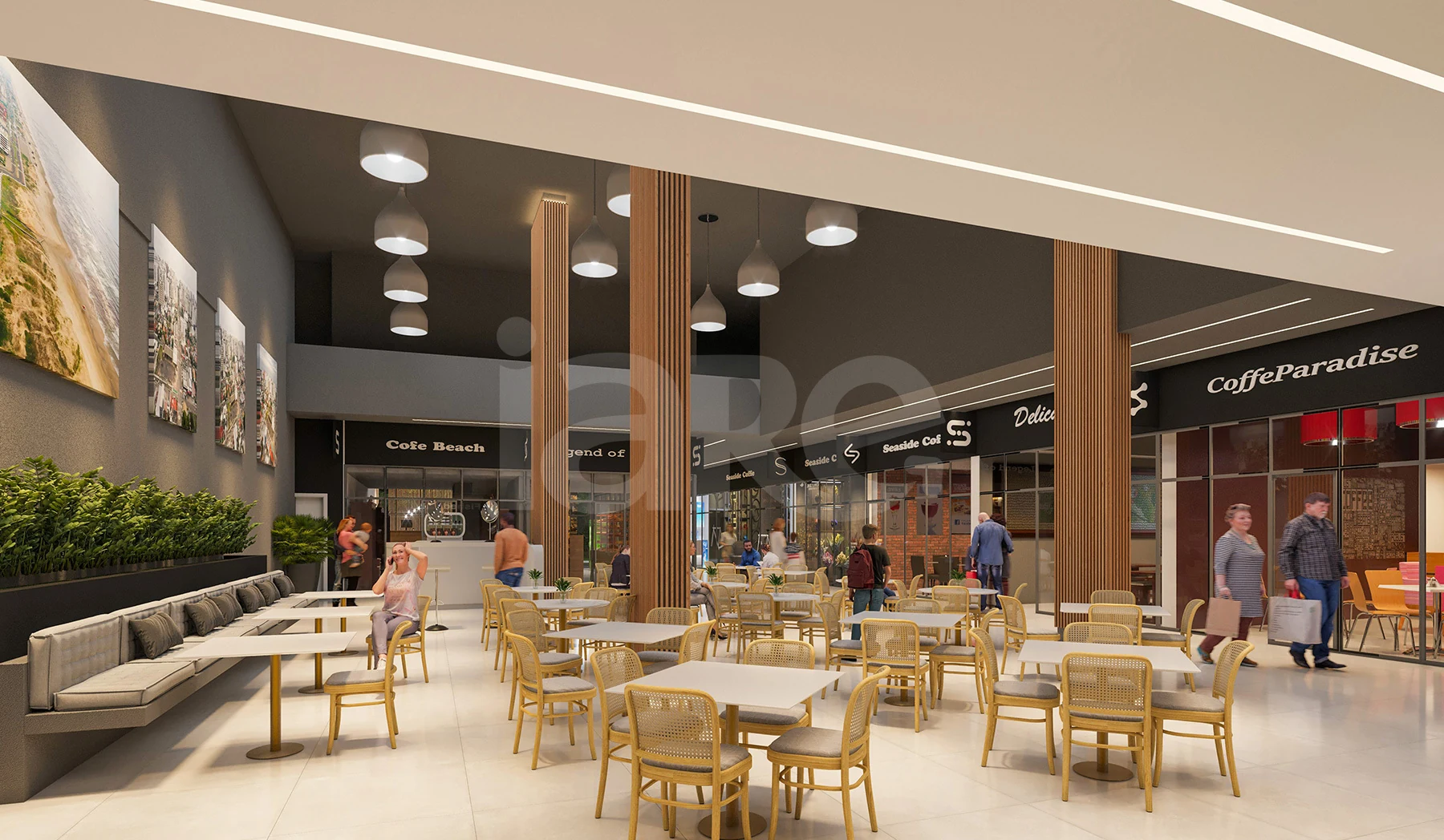 Markho Shopping Mall - Loja com 16 m², em Navegantes — foto 3