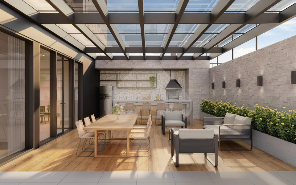 Terrarium Perdizes - Apartamento com 107,09 m², em Perdizes — foto 22