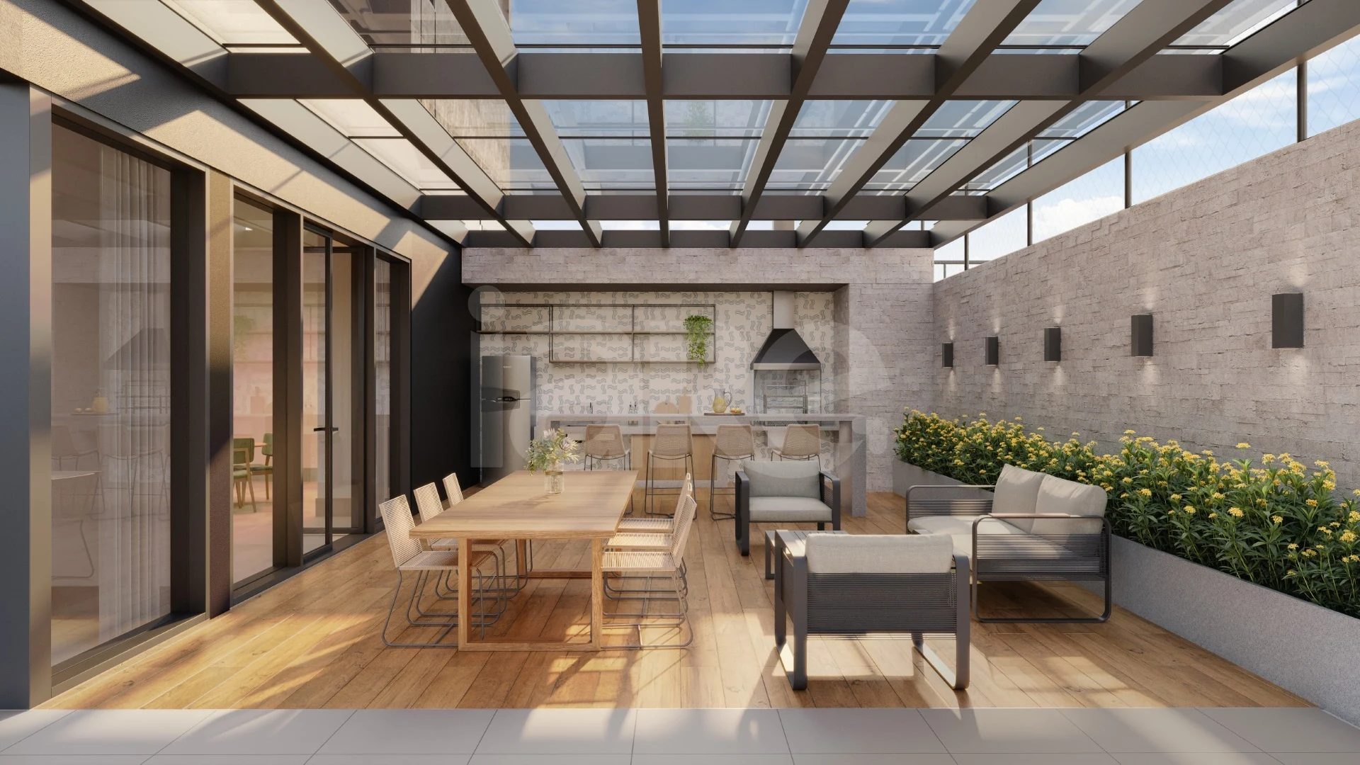 Terrarium Perdizes - Garden com 248,77 m², em Perdizes — foto 22