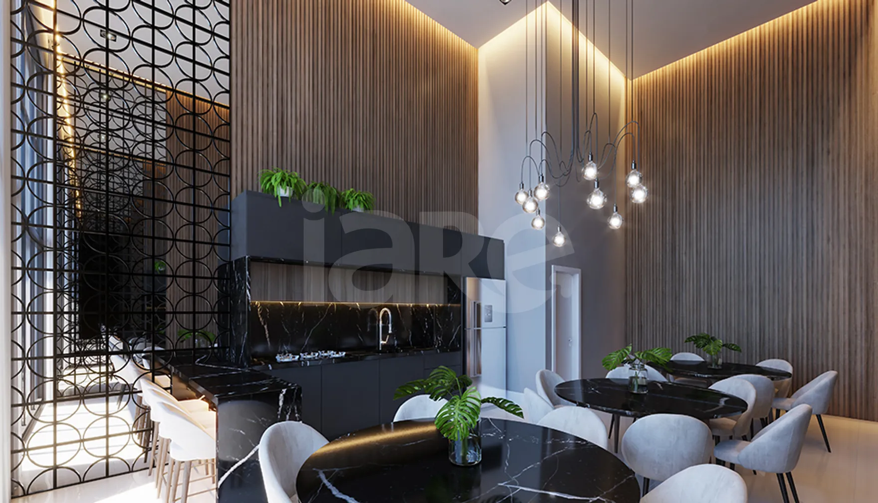 Fontana Di Trevi Residence - Cobertura com 165,2 m², em Canto Grande — foto 5