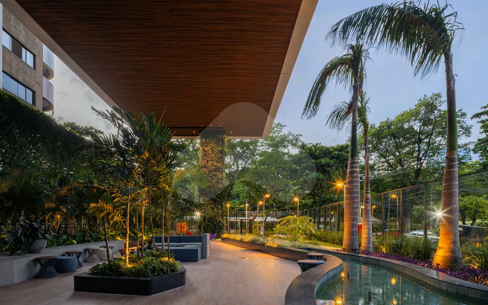 BS Flower - Apartamento com 79,9 m², em Aldeota — foto 4
