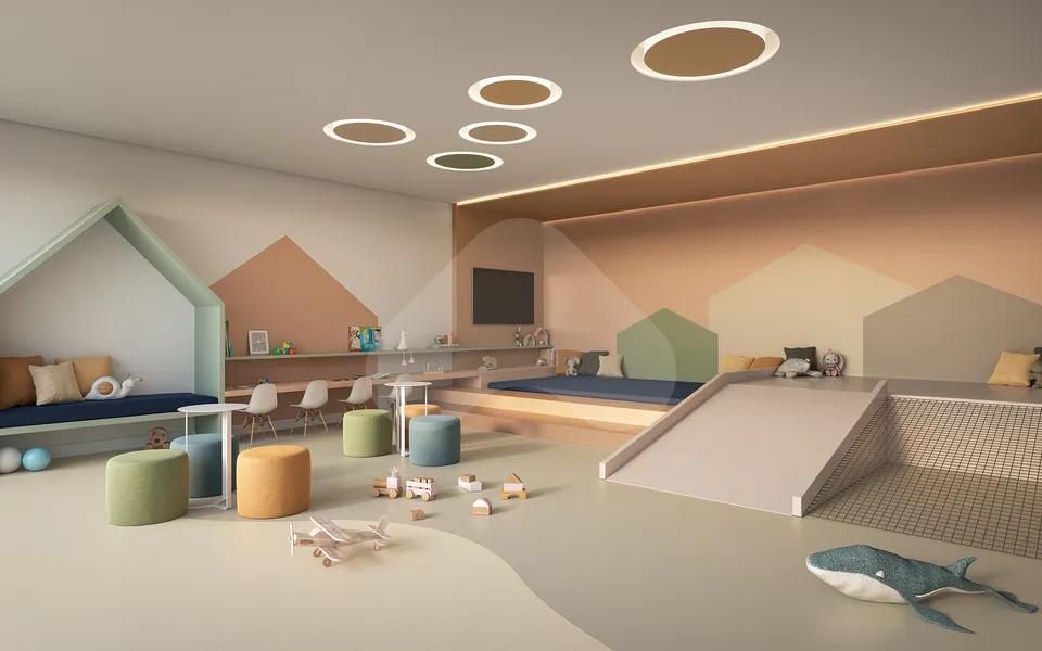 Sensia Horizon - Garden com 58,89 m², em Boa Vista — foto 11