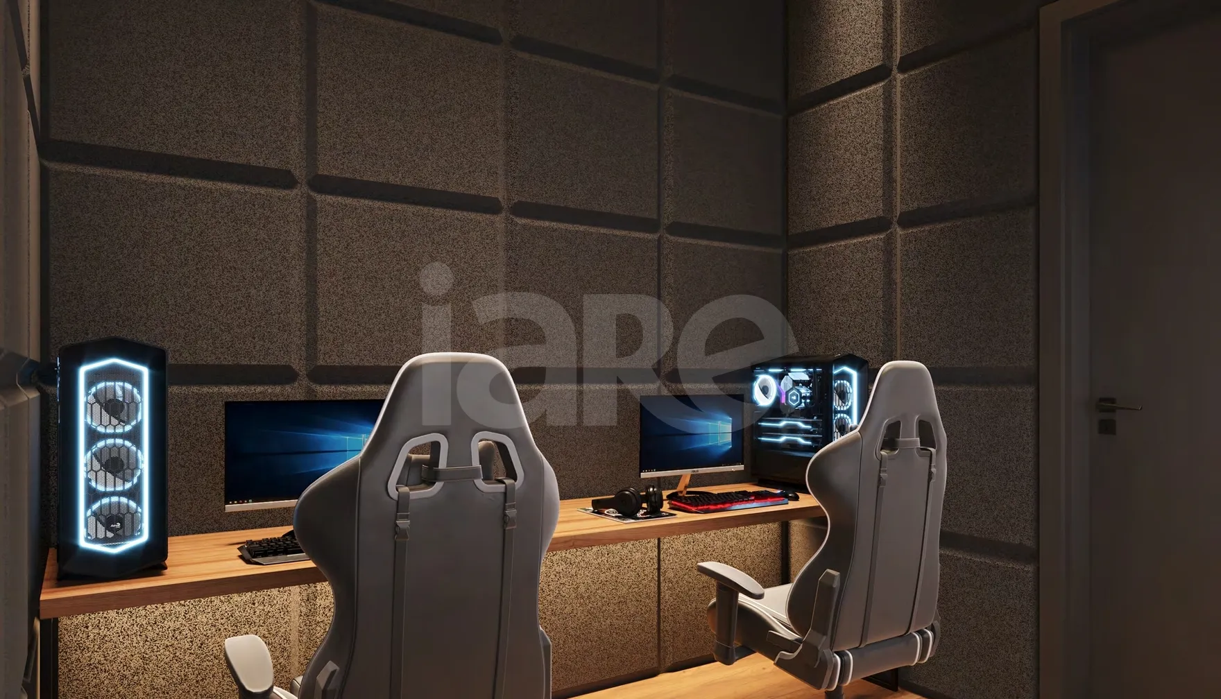 Soho Gávea - Studio com 30,16 m², em Gávea — foto 11
