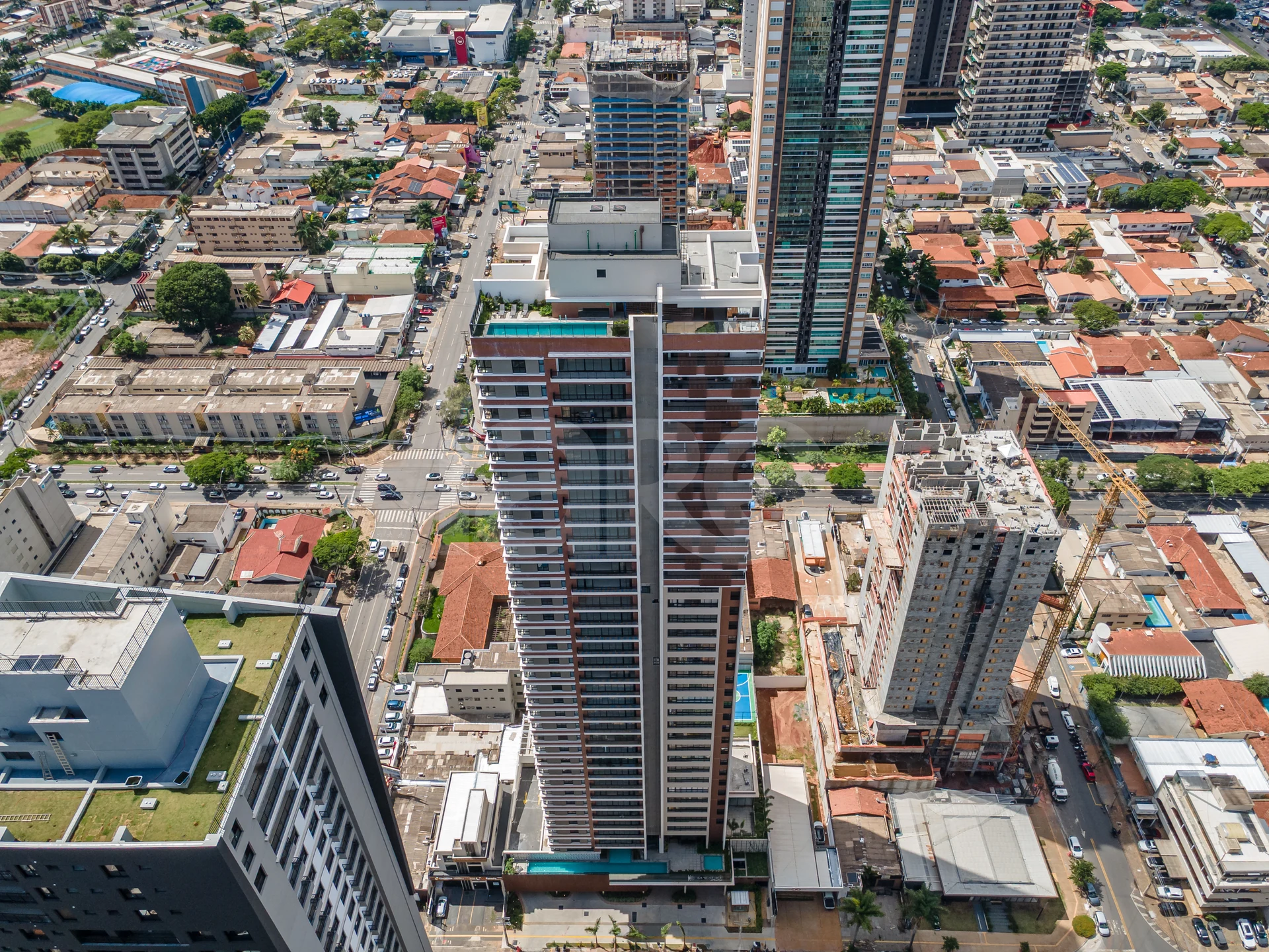 Maestro Residenza - Apartamento com 135,31 m², em Setor Oeste — foto 1