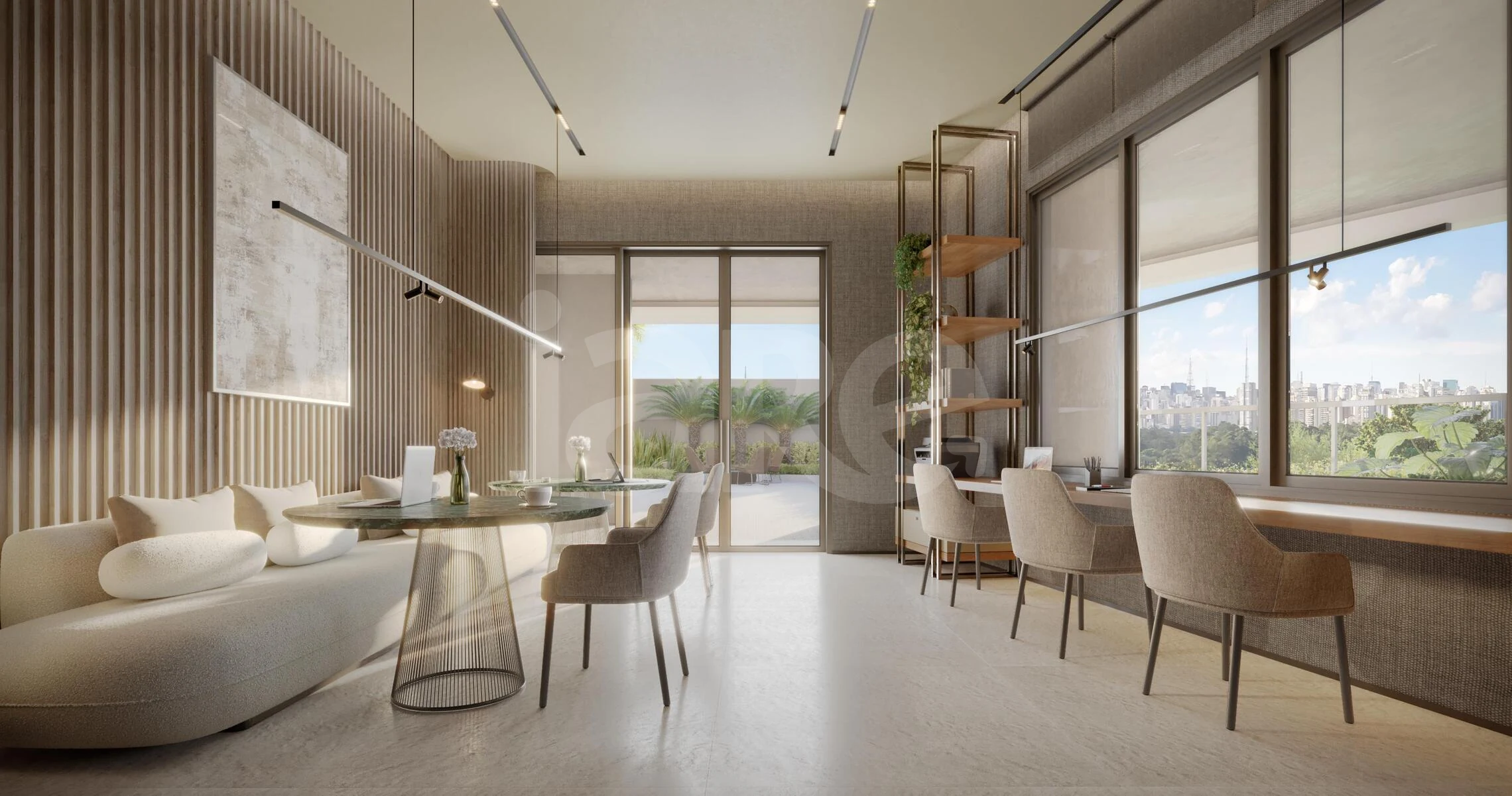 Terrah - Apartamento com 330 m², em Alphagran Alphaville — foto 8