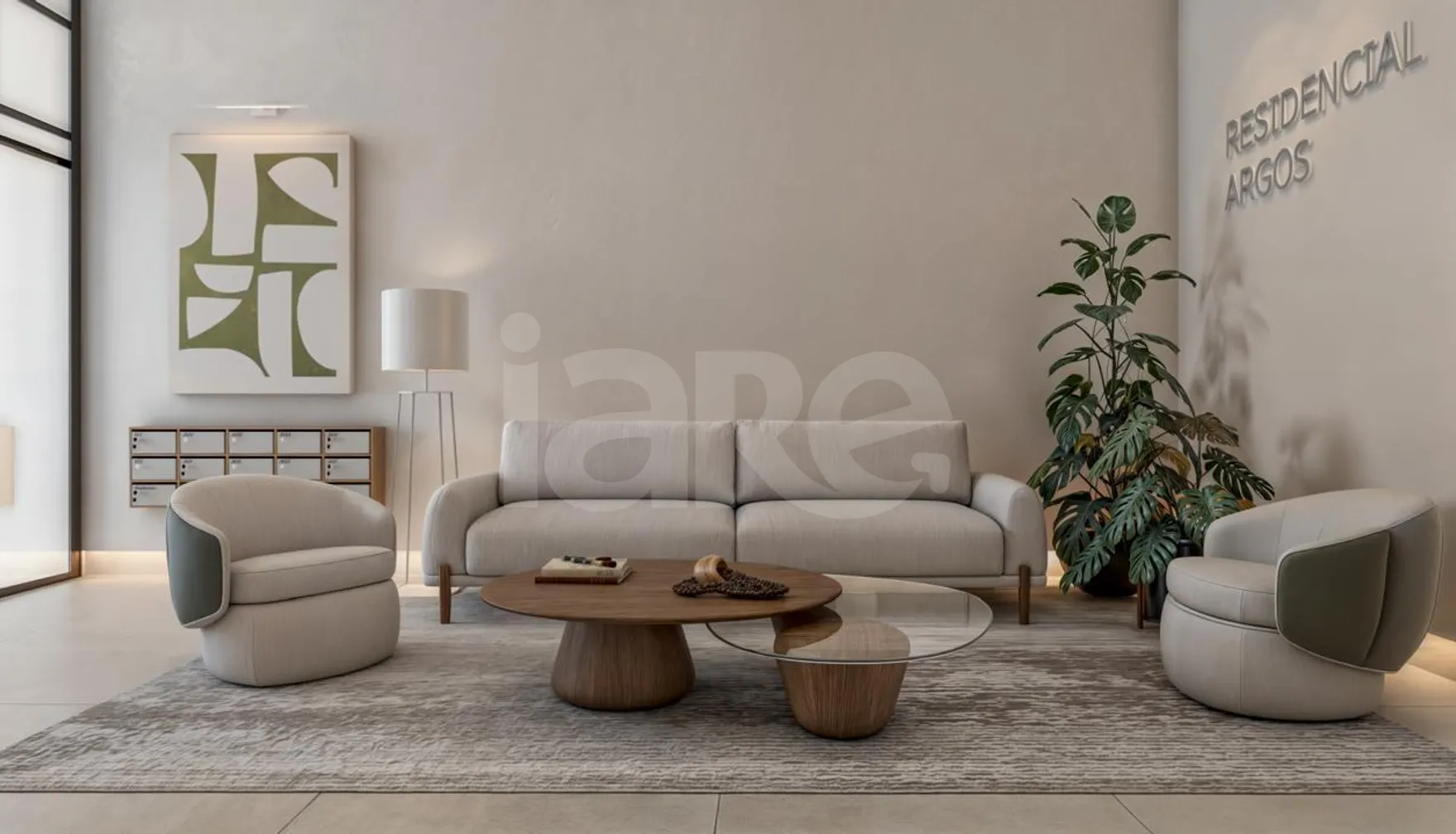 Argos - Apartamento com 43,68 m², em Pedra Branca — foto 14