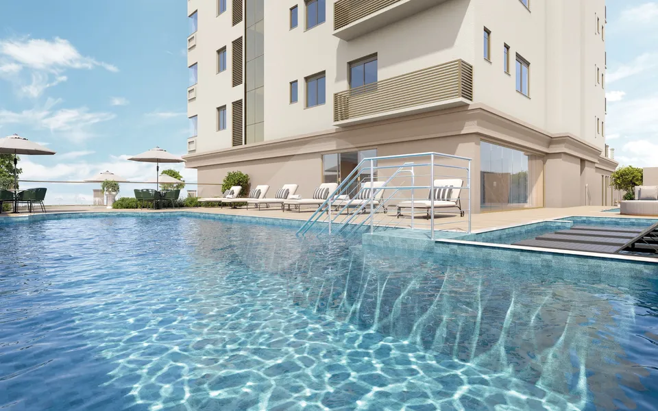 Quisisana Residence - Apartamento com 185,2 m², em Meia Praia — foto 14