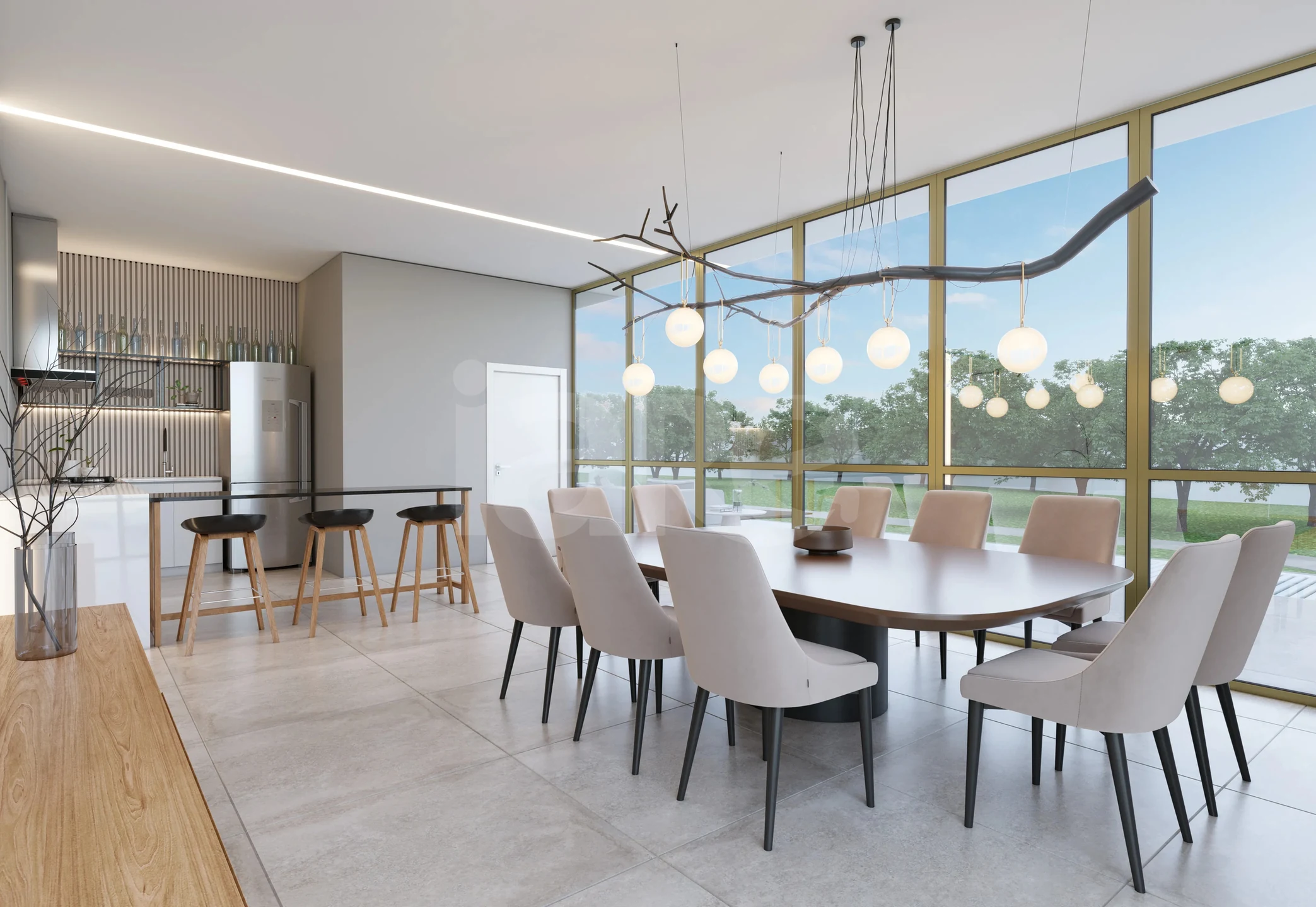 Arthur Bruno Schwambach - Apartamento com 122,76 m², em Casa Forte — foto 8