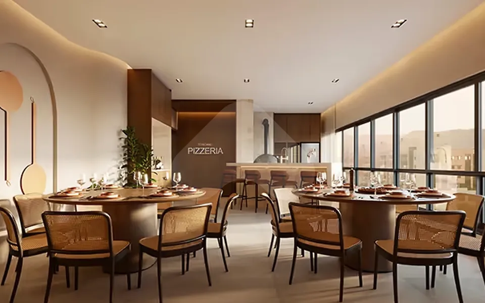 Toscano Residenze - Garden com 340,94 m², em Centro — foto 6