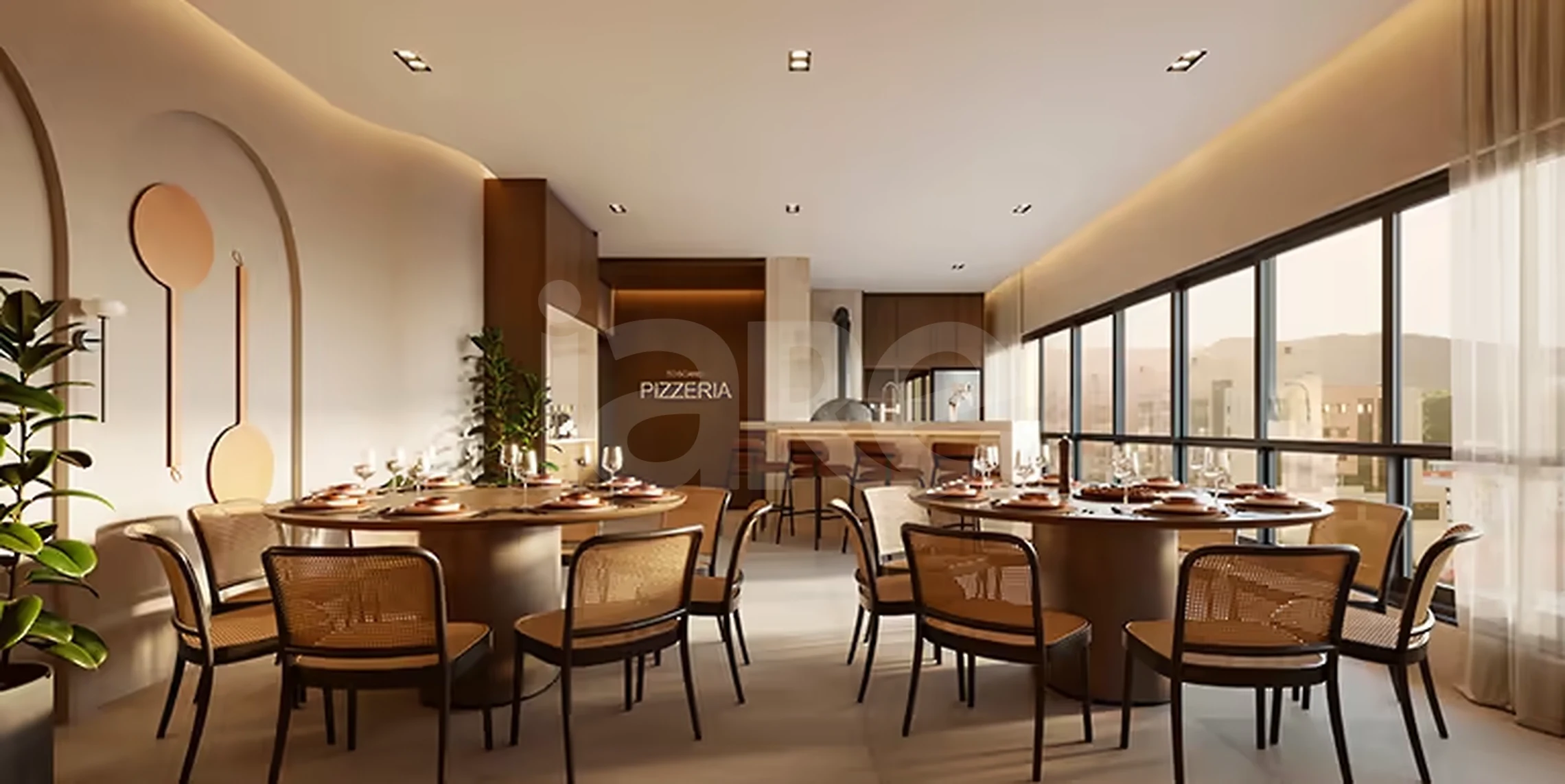Toscano Residenze - Apartamento com 190 m², em Centro — foto 15