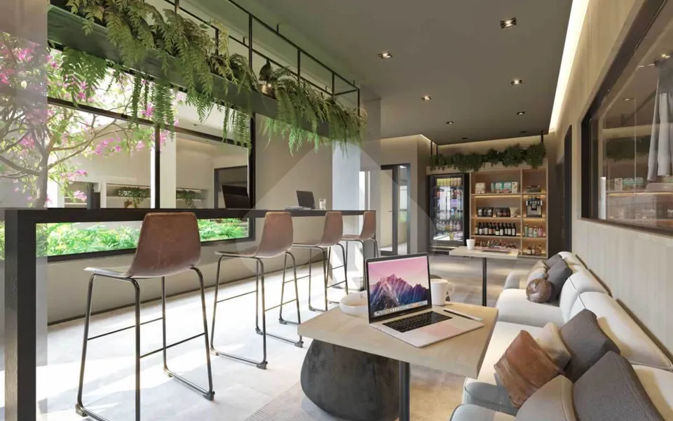 Today Vila Mariana - Studio com 26,81 m², em Vila Mariana — foto 9