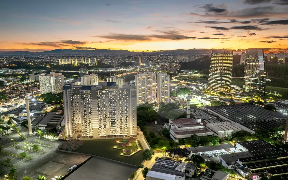 Praça Santo Antônio - Apartamento com 32 m², em Santo Amaro — foto 20