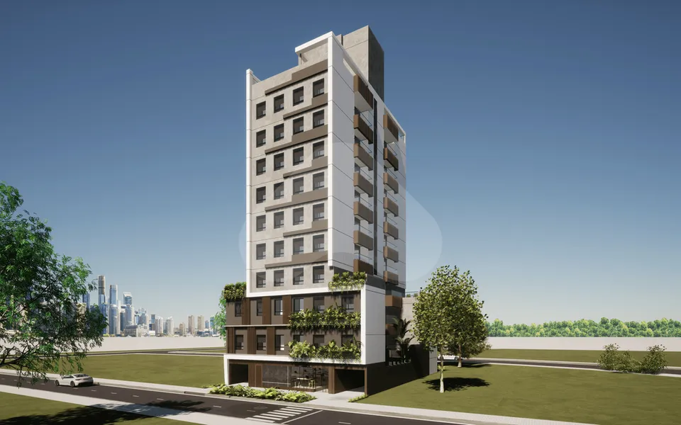 Helio Pelegrino - Studio com 16 m², em Vila Olímpia — foto 2