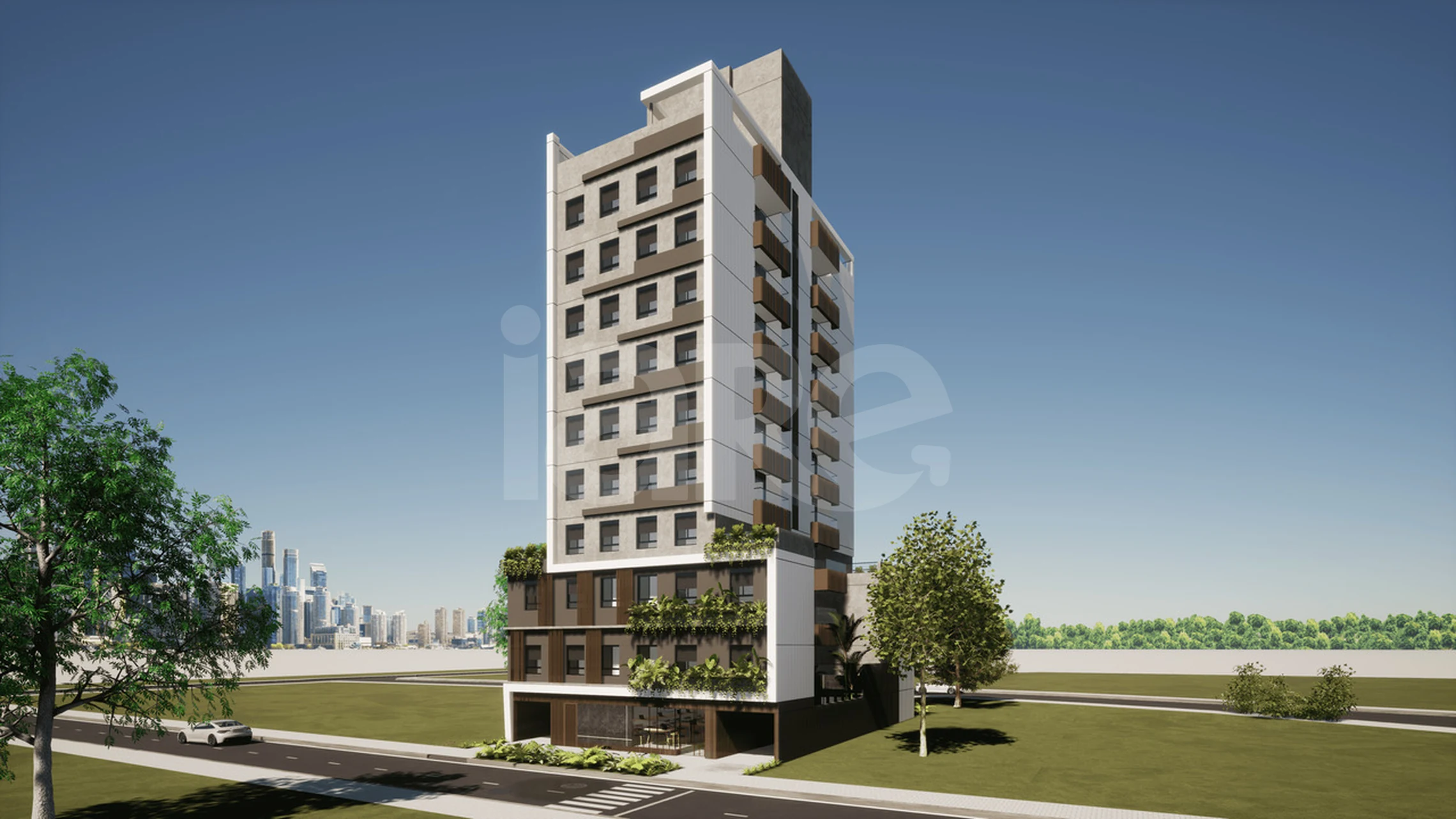 Helio Pelegrino - Apartamento com 31 m², em Vila Olímpia — foto 2
