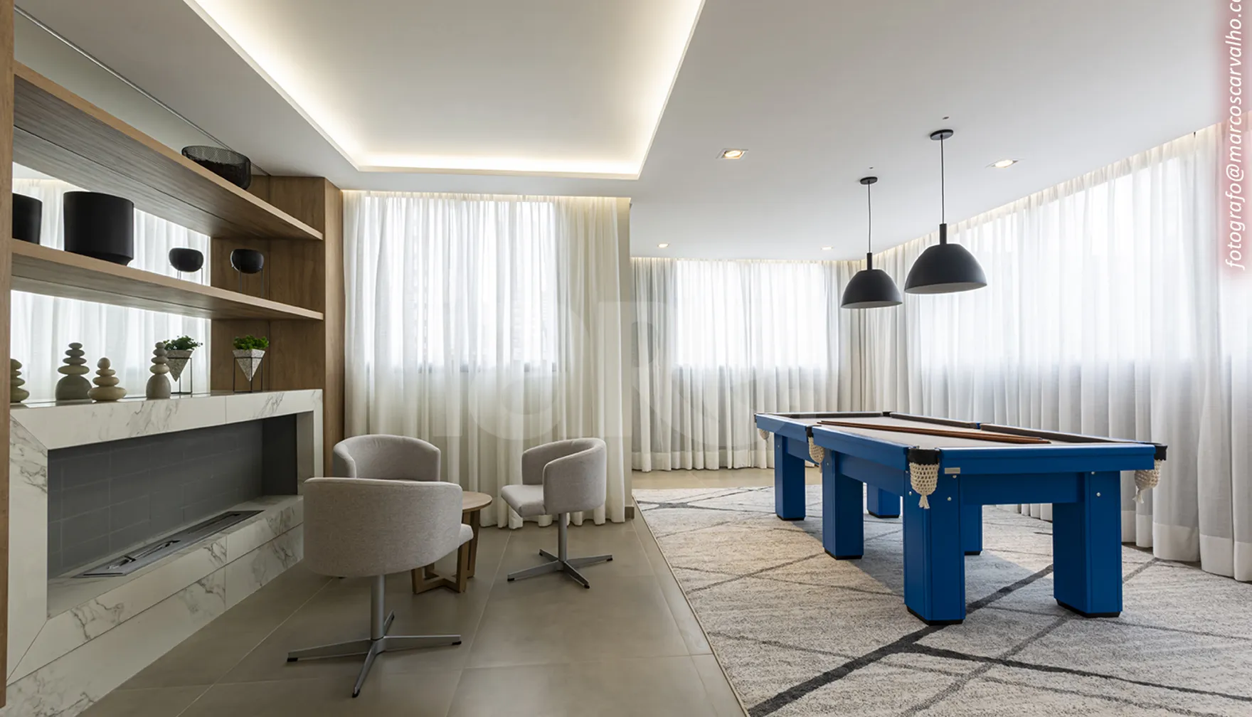 Lexy Boulevard Vila Clementino - Apartamento com 55,07 m², em Vila Clementino — foto 10