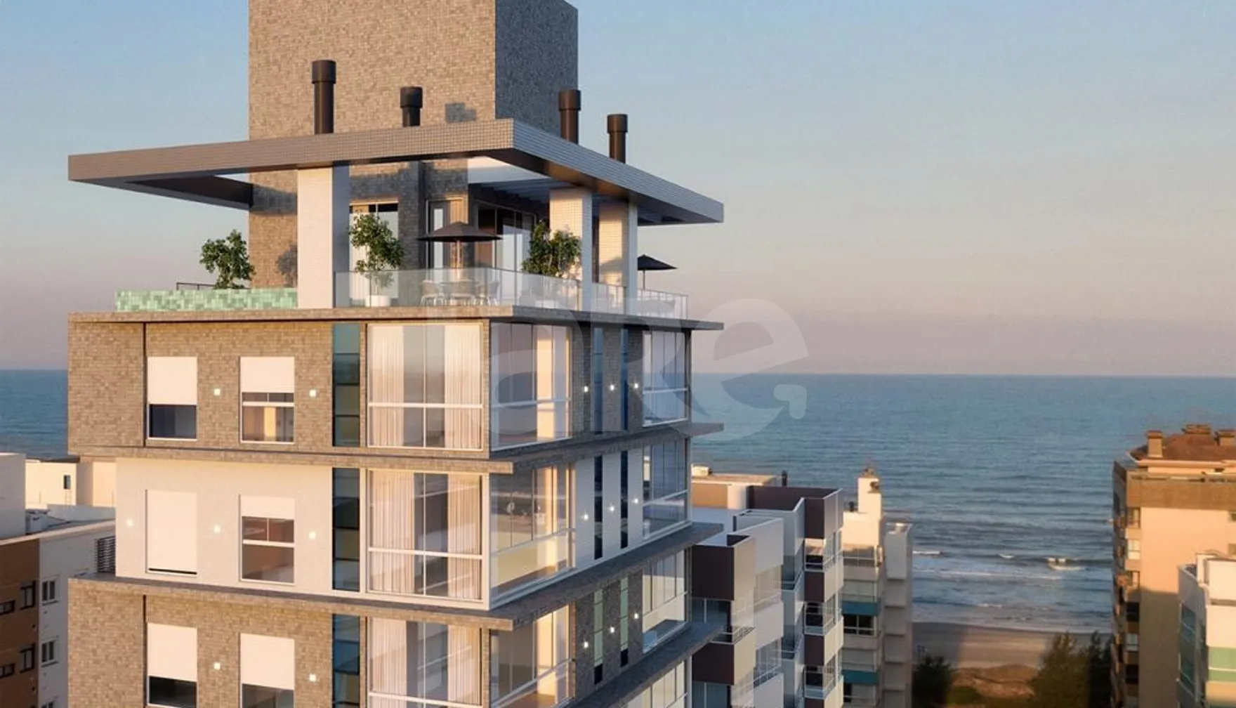 Trend - Apartamento com 89,26 m², em Navegantes — foto 5