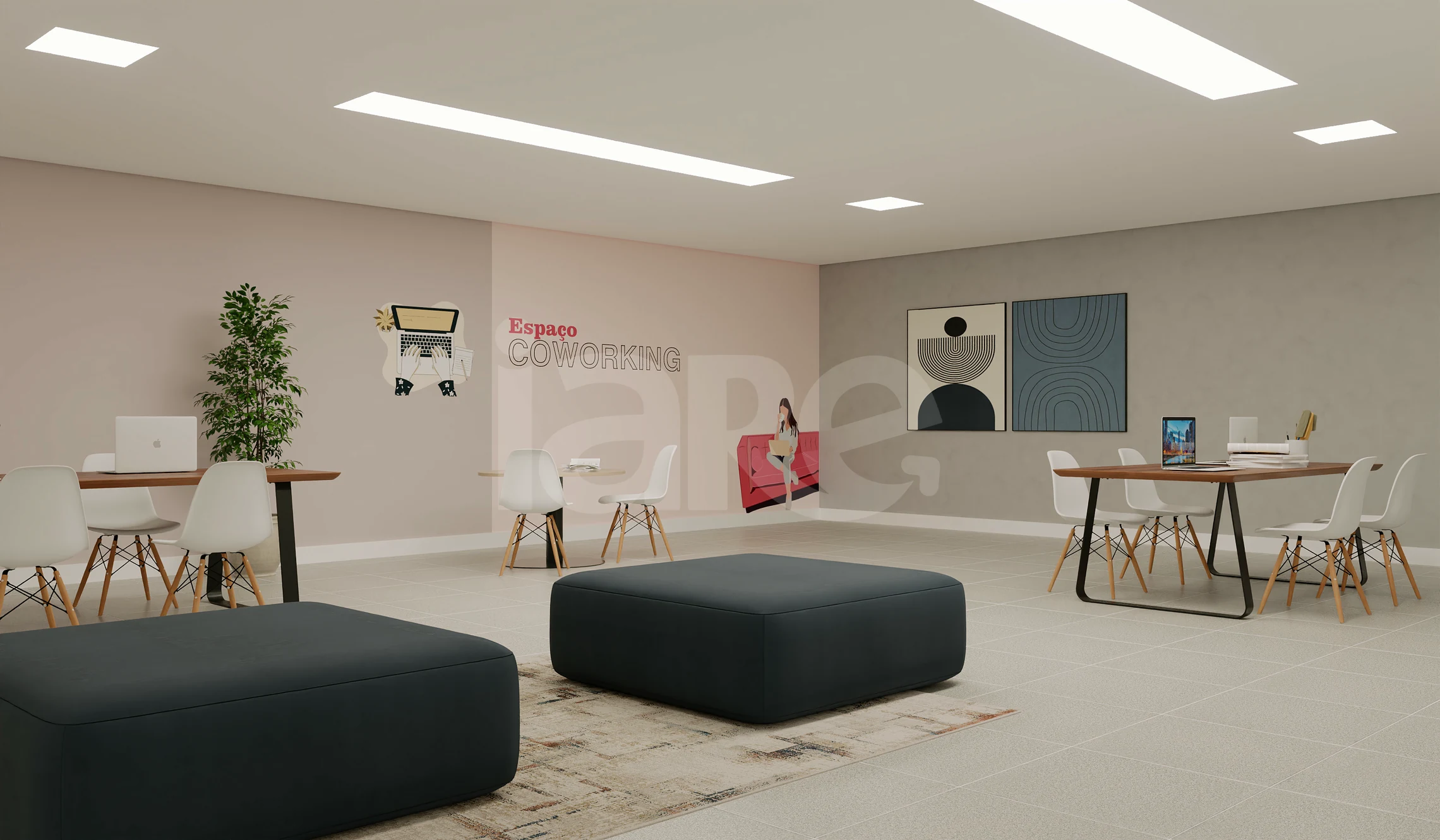 Sou Viver Diadema - Apartamento com 43,72 m², em Centro — foto 27