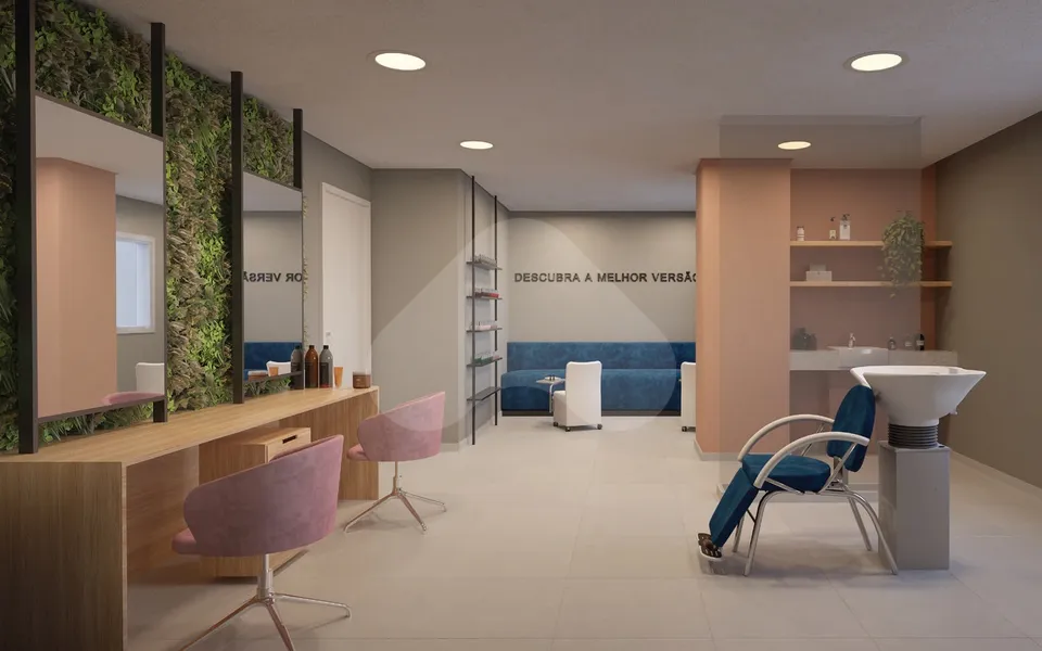 Park Guarulhos - Apartamento com 43,22 m², em Vila São João — foto 10