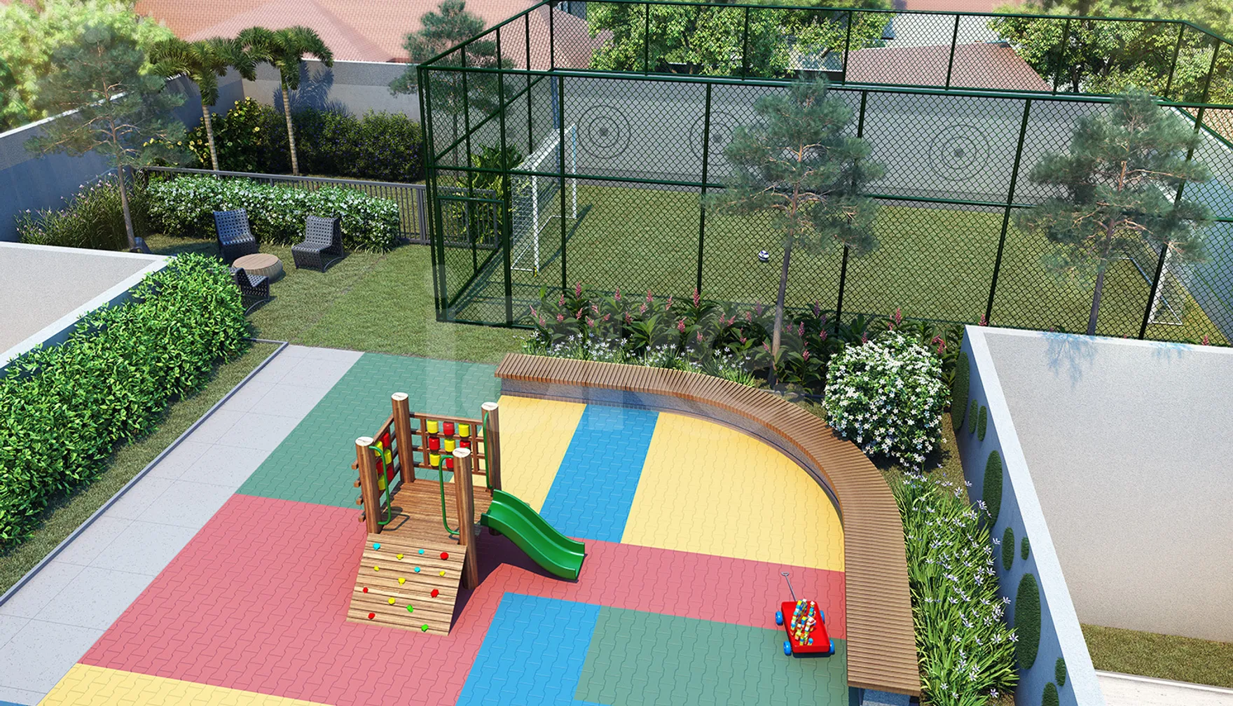 Purity Moema - Apartamento com 150 m², em Moema — foto 17