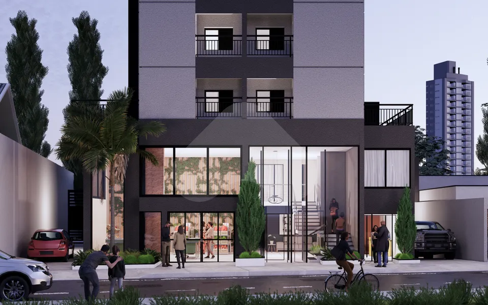 Ayas - Apartamento com 46,1 m², em Vila Formosa — foto 15