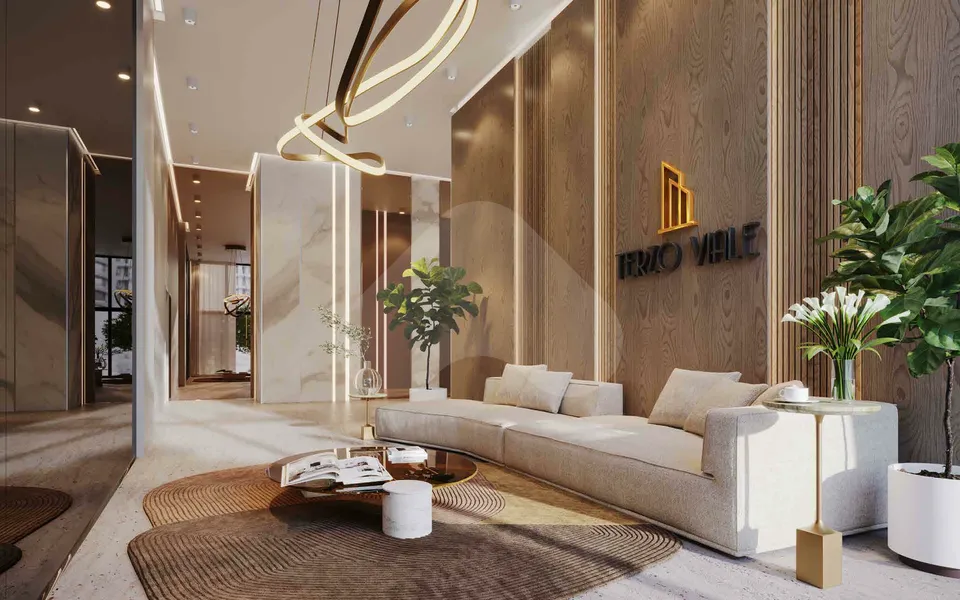 Terzo Viale - Apartamento com 95 m², em Meia Praia — foto 4