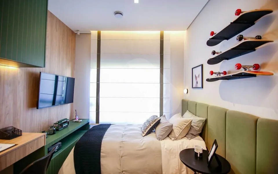 Lamp Perdizes - Apartamento com 138,4 m², em Perdizes — foto 15