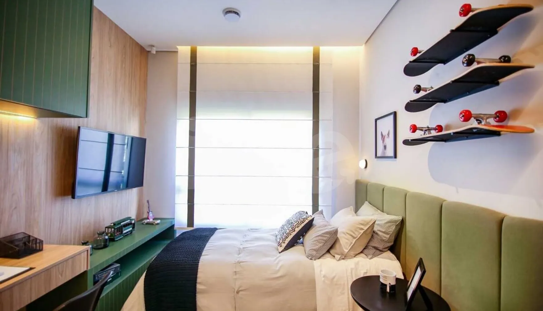 Lamp Perdizes - Apartamento com 142 m², em Perdizes — foto 15