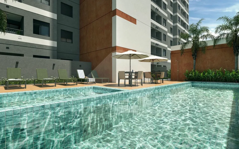 Vinx Bresser Mooca - Studio com 17,81 m², em Belenzinho — foto 22