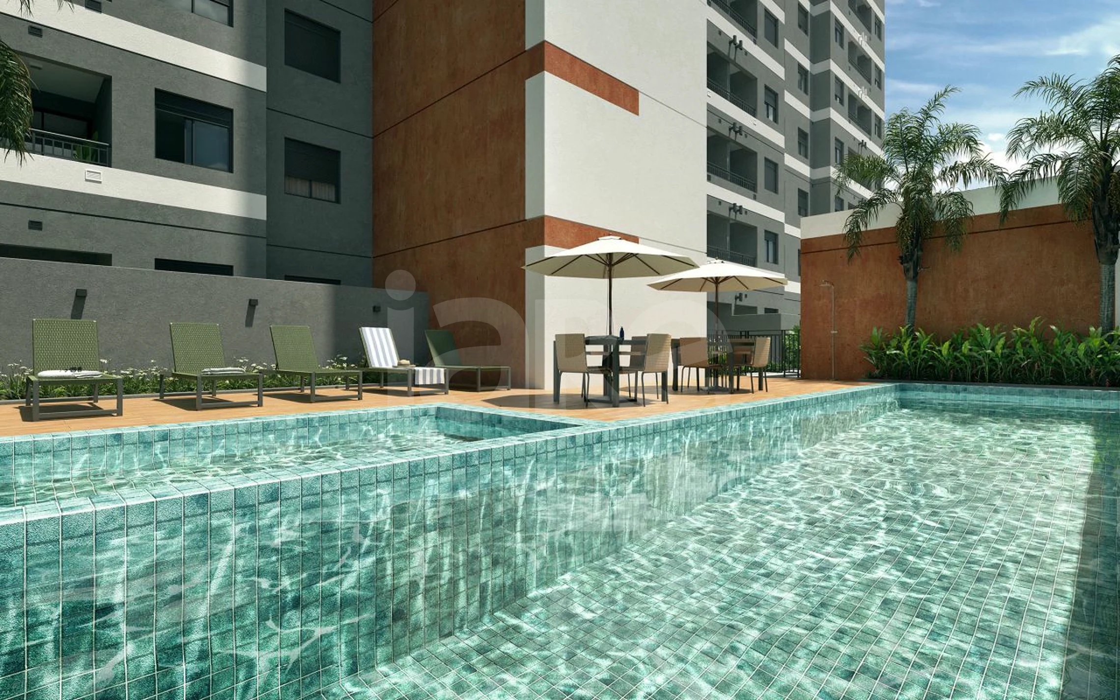 Vinx Bresser Mooca - Studio com 17,81 m², em Belenzinho — foto 22