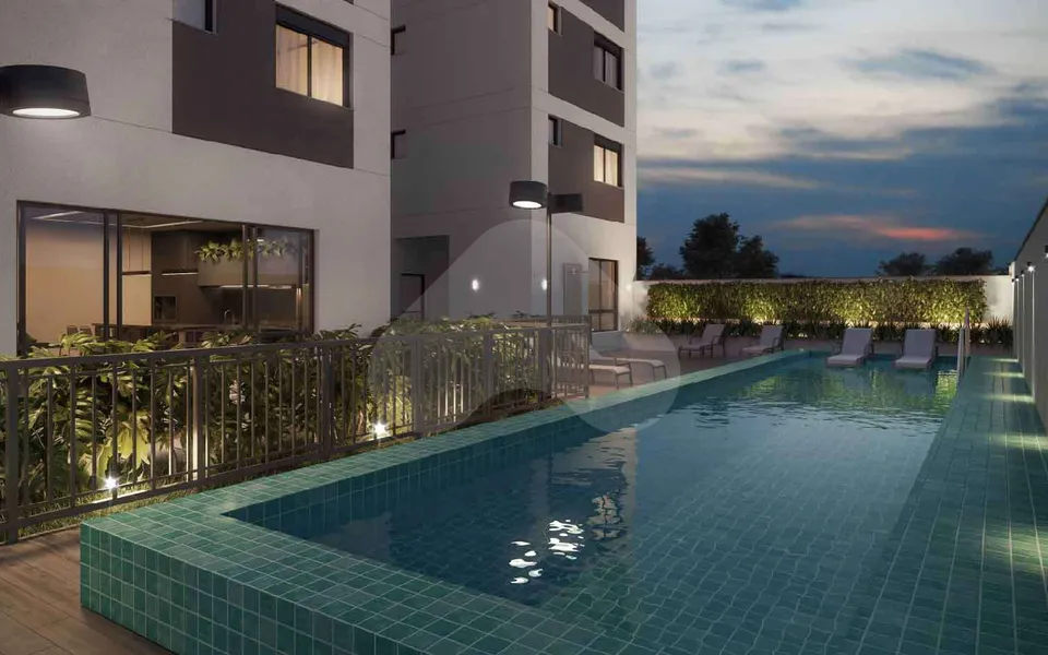 Passo Petrópolis - Apartamento com 65,82 m², em Petrópolis — foto 8