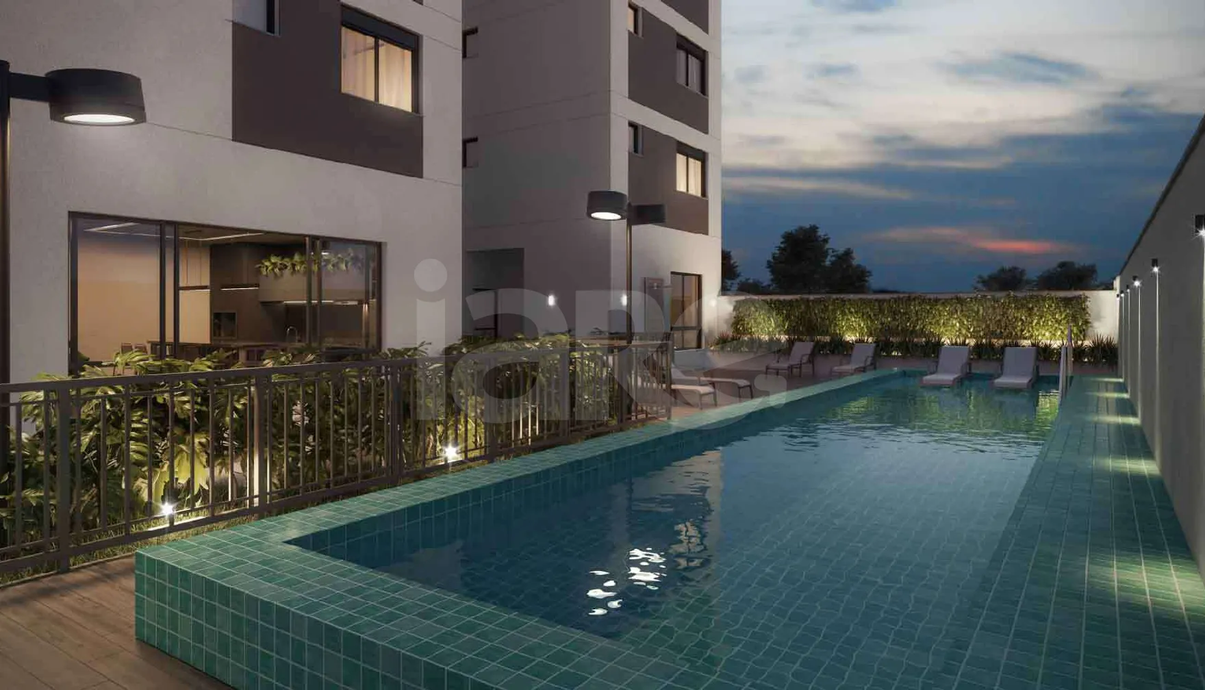 Passo Petrópolis - Apartamento com 65,82 m², em Petrópolis — foto 12