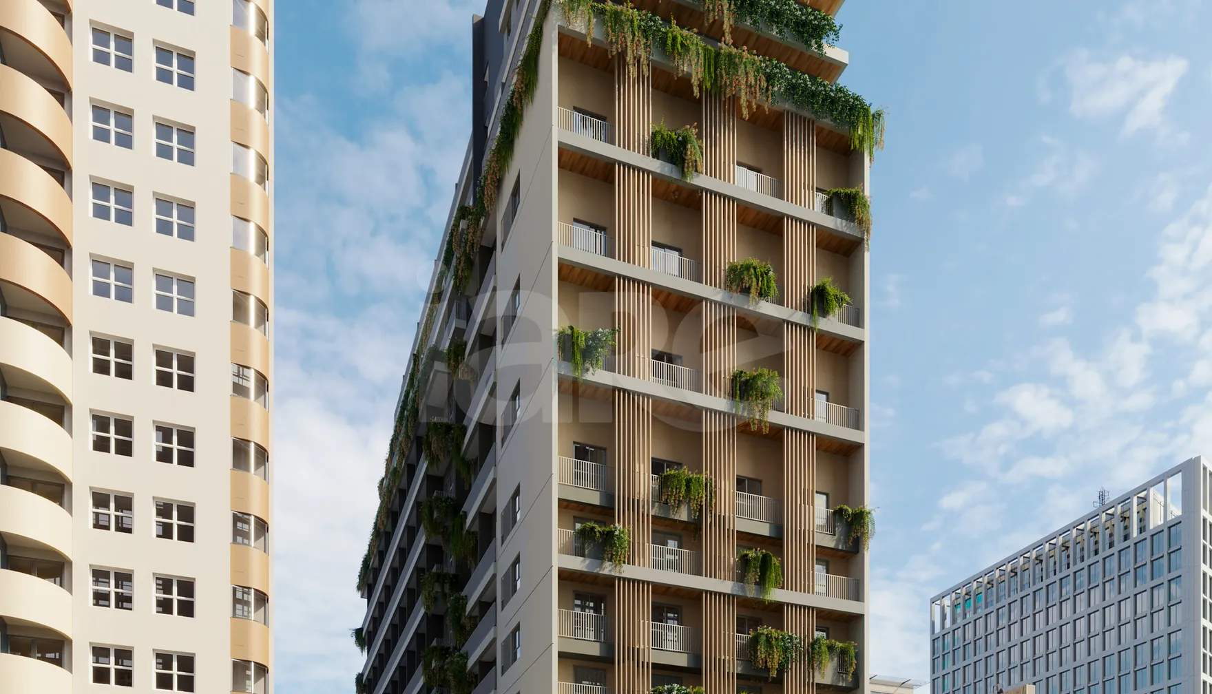 Atmos - Apartamento com 40,45 m², em Centro — foto 9