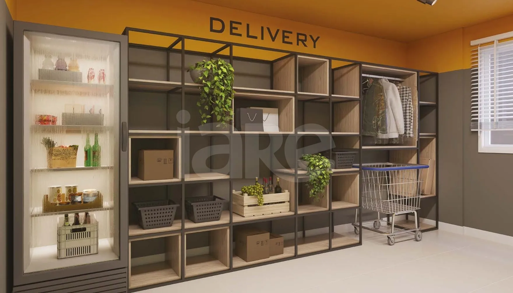 Cidade Mooca Navona - Apartamento com 34 m², em Mooca — foto 8