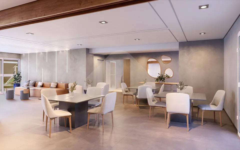 ix. Santana - Apartamento com 60,44 m², em Santana — foto 9