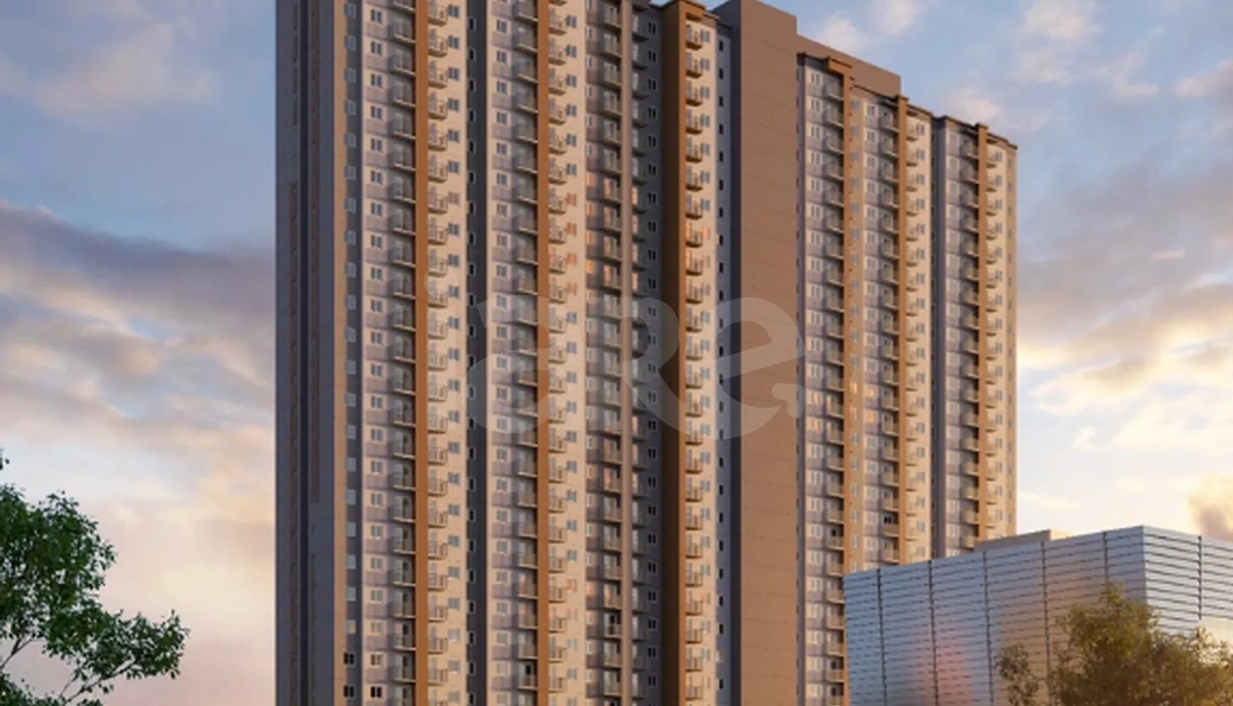 Elev Butantã - Apartamento com 25,17 m², em Butantã — foto 2