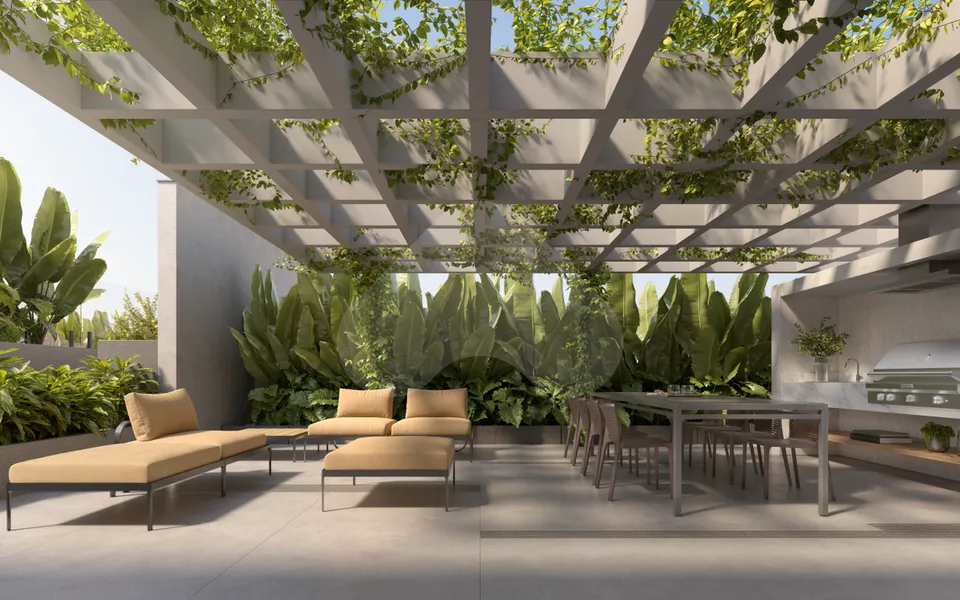 Sync Moinhos - Apartamento com 39,63 m², em Moinhos de Vento — foto 20