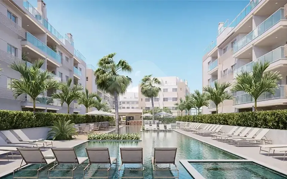 Mare Pontal Oceânico - Apartamento com 62,33 m², em Recreio dos Bandeirantes — foto 34