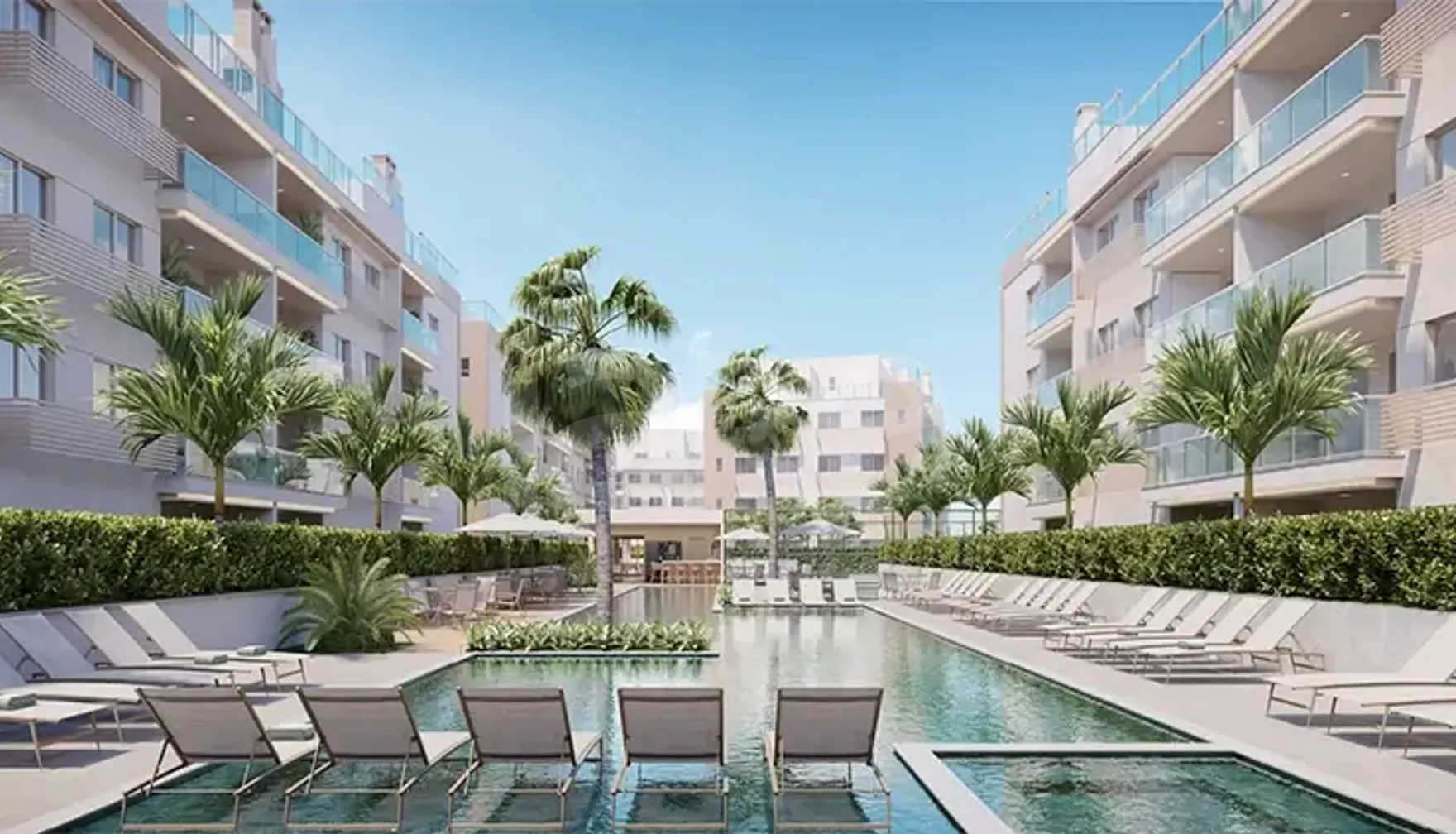 Mare Pontal Oceânico - Apartamento com 62,33 m², em Recreio dos Bandeirantes — foto 34