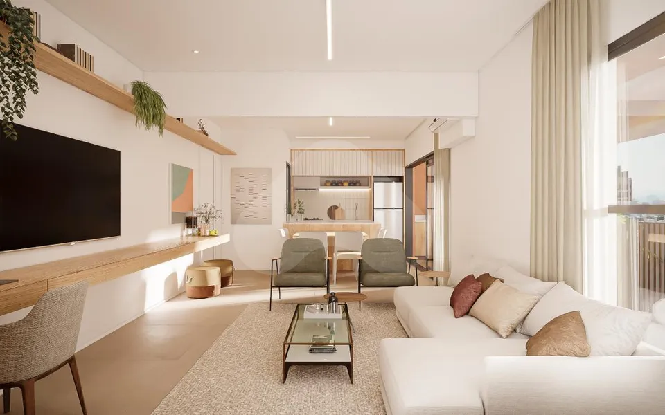 Nest Vila Ipojuca - Apartamento com 64,86 m², em Vila Ipojuca — foto 5