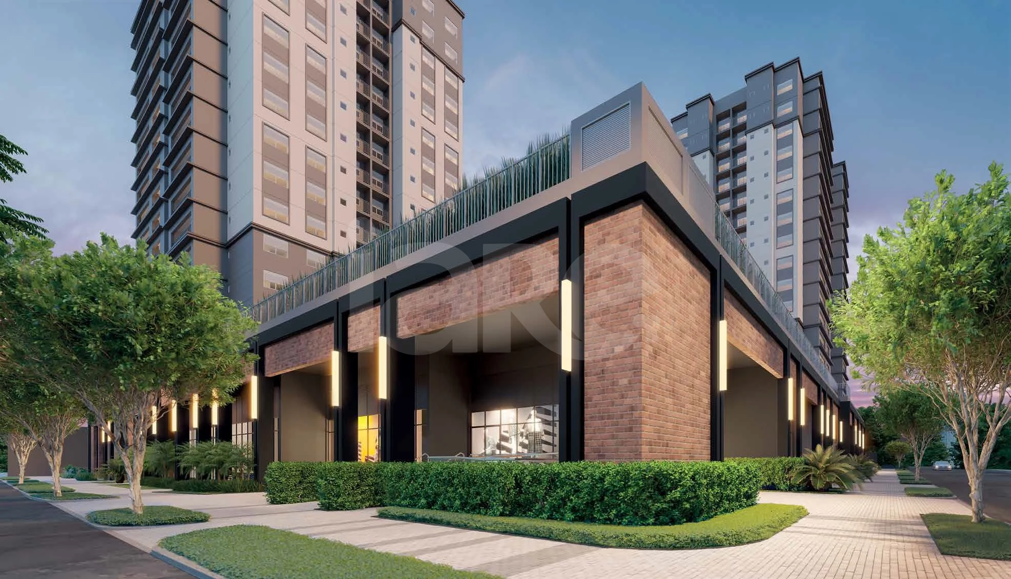 Living United Ipiranga - Apartamento com 123,57 m², em Ipiranga — foto 3