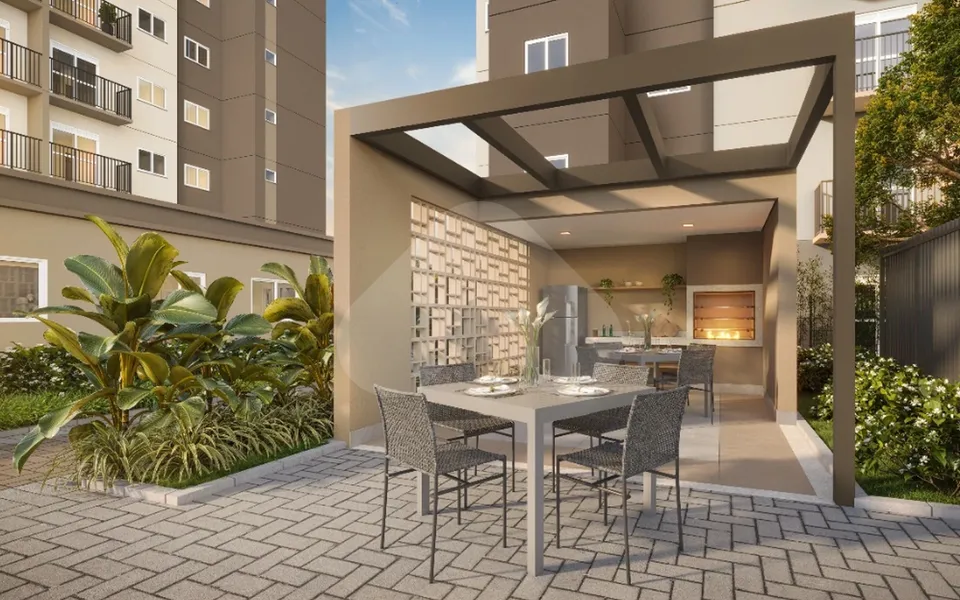Vila Boulevard Mooca - Apartamento com 25,29 m², em Mooca — foto 20